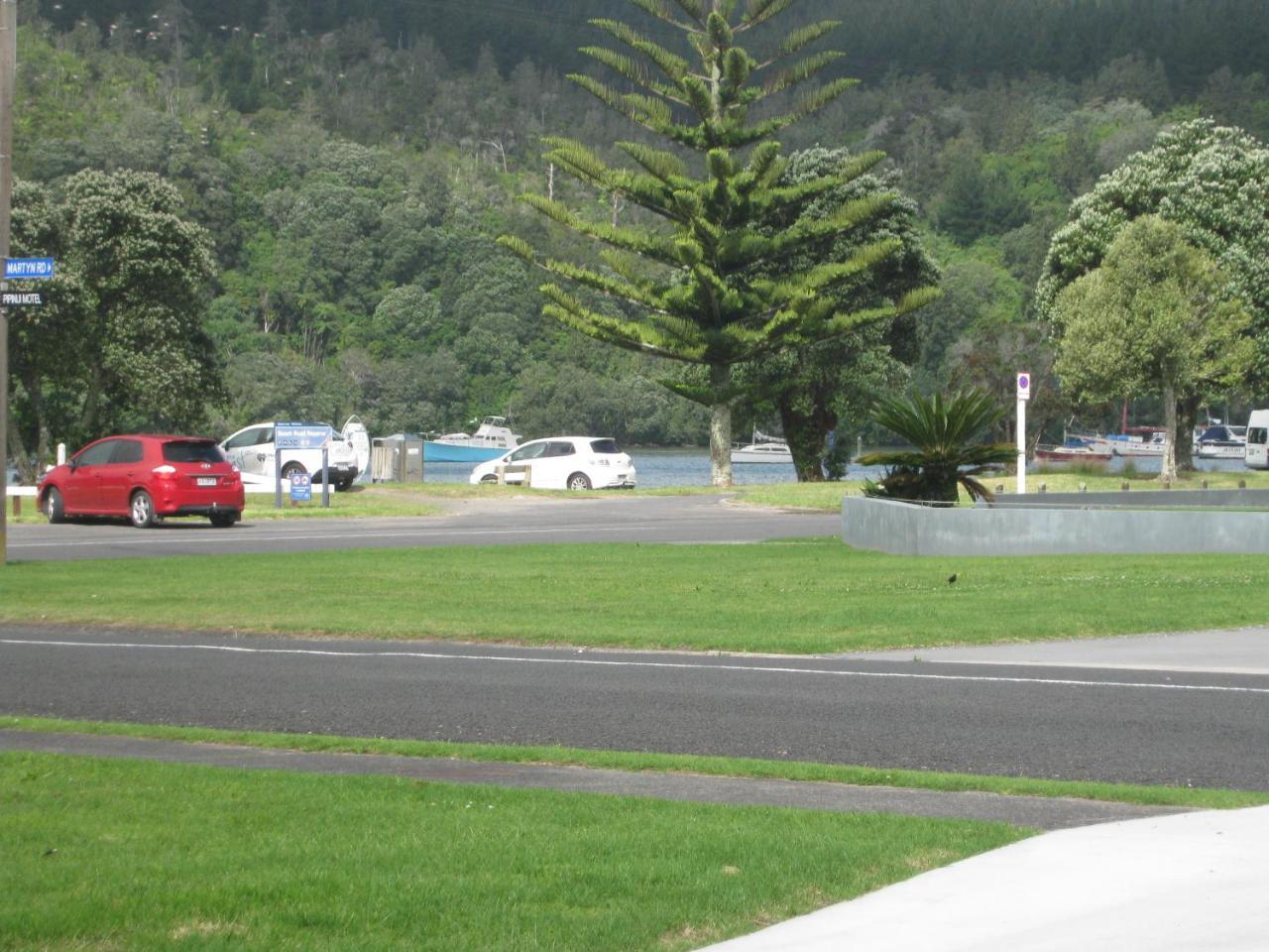 Harbour Inn Whangamata Luaran gambar