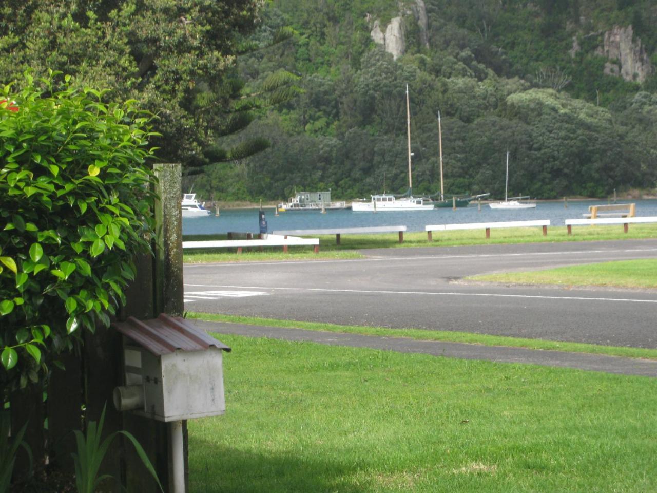 Harbour Inn Whangamata Luaran gambar